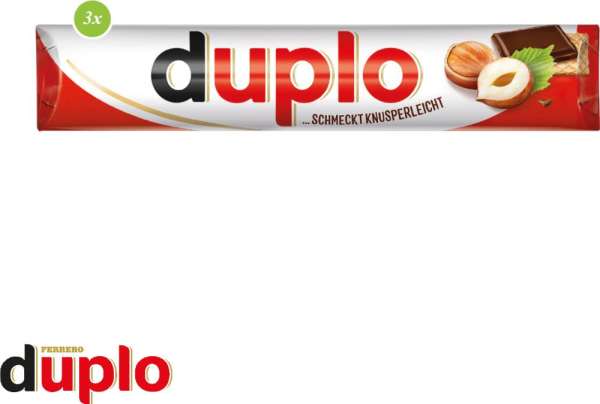 Duplo 3-er