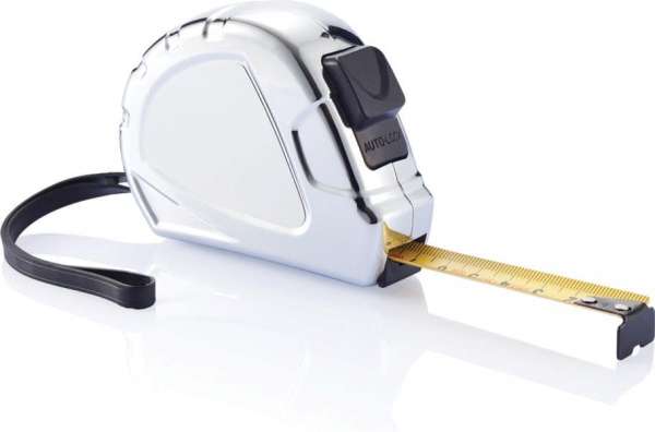 3m/16mm Auto-Stopp Maßband Ergonomic