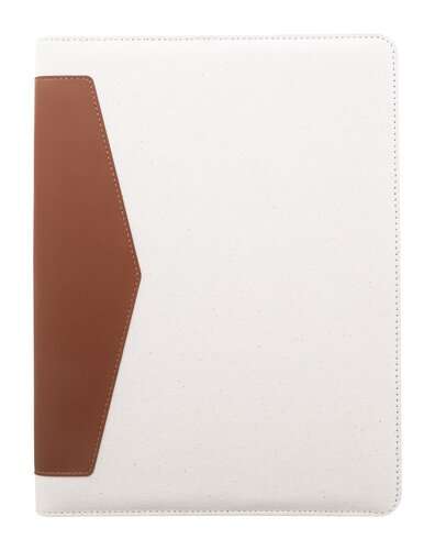 Carbasa A4 Dokumentenmappe aus recyceltem Canvas