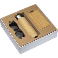 Vorschau: Geschenkset Bambus Vorschau: Geschenkset Bambus