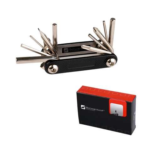 wolf outdoor® TIBESTI Multitool