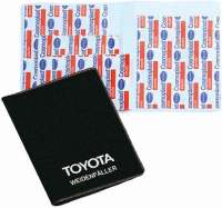 Vorschau: thanxx® Pflastermäppchen "PflasterL" Normalfolie Vorschau: thanxx® Pflastermäppchen "PflasterL" Normalfolie