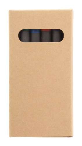 Craxon 6 Eco Individuelles Wachsmalstifte-Set (6 Stk.)