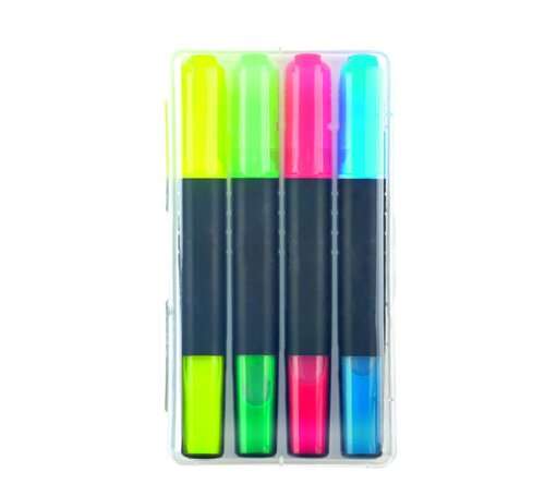 LIQEO HIGHLIGHTER PEN 4er SET Set