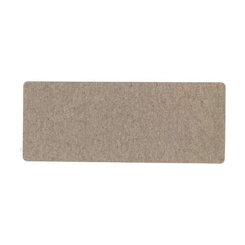 Recycled Leather Deskpad Unterlage