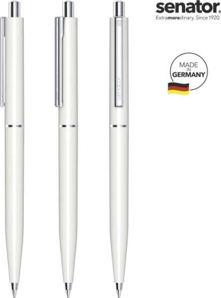 senator® Point Polished Druckkugelschreiber
