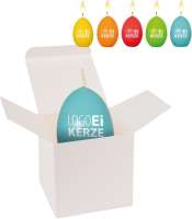 ColorBox LogoEi Kerze