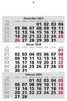 3−Monatsplaner, basis