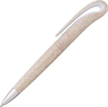 Kugelschreiber aus Weizenstroh Albie