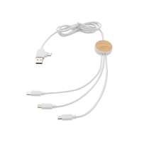 Vorschau: Ontario 6-in-1 Kabel aus RCS recyceltem Kunststoff Vorschau: Ontario 6-in-1 Kabel aus RCS recyceltem Kunststoff
