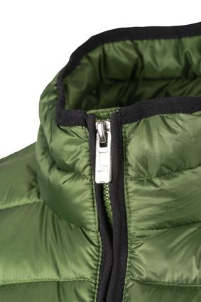 Ladies' Quilted Down Vest