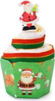 Wellness-Geschenkset: Weihnachtsmuffin