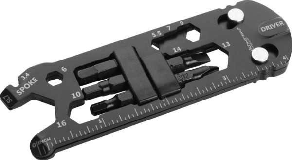 Schwarzwolf outdoor® INARI Multitool