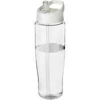 transparent / weiß