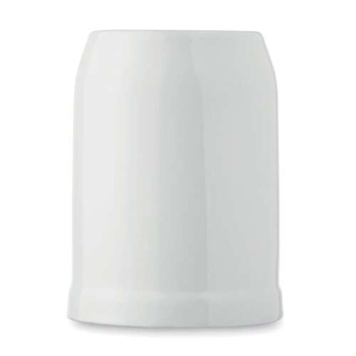 SUBLIER Bierkrug Sublimation 500 ml