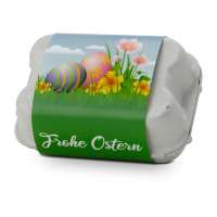 Vorschau: Bienenweide im Oster-Eierkarton Blumen Vorschau: Bienenweide im Oster-Eierkarton Blumen