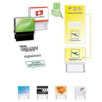 Vorschau: Stempelautomat "Printer Line Uni" - Printer 20 - mit Digitaldruck Vorschau: Stempelautomat "Printer Line Uni" - Printer 20 - mit Digitaldruck