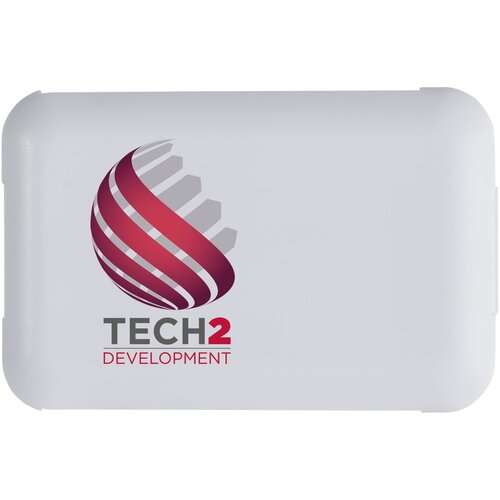 Savvy recyceltes modulares Ladekabel mit Telefonhalterung