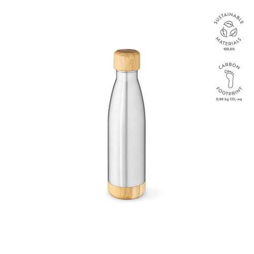 Rio Grande Trinkflasche recy. Edelstahl 530 ml