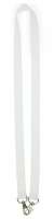 Lanyard 2 cm mit zwei Haken