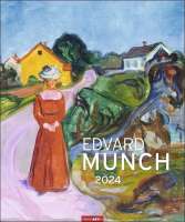 Wandkalender - Edvard Munch Edition