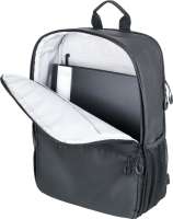 Vorschau: TROIKA Laptop-Rucksack TROIKA BLACK EXPANDABLE Vorschau: TROIKA Laptop-Rucksack TROIKA BLACK EXPANDABLE