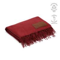 Lichtenstein Decke aus rPET (180 g/m²). Mit personalisierbarem Aufnäher Lichtenstein Decke aus rPET (180 g/m²). Mit personalisierbarem Aufnäher