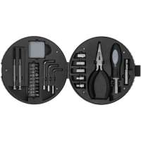 Vorschau: Rage 25-teiliges Werkzeugset in Reifenform Vorschau: Rage 25-teiliges Werkzeugset in Reifenform