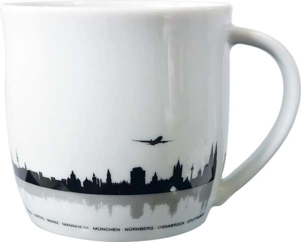 Porzellanbecher Kyoto