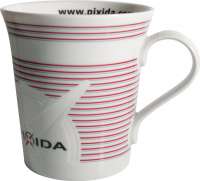 Vorschau: Porzellanbecher Amsterdam Vorschau: Porzellanbecher Amsterdam