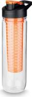 Fruiter Trinkflasche mit Karabiner