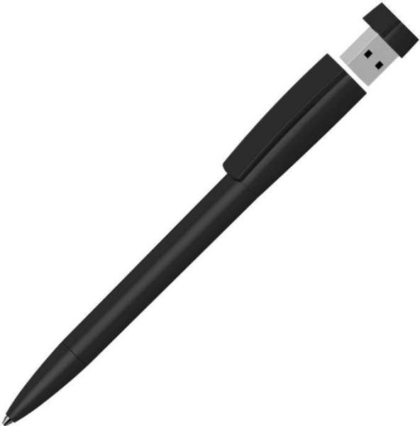 Klio-Eterna Turnus high gloss USB 3.0 Drehkugelschreiber mit integriertem USB-Stick