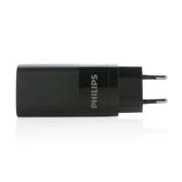 Philips 65W Ultra-Schnell-PD 3-Port-USB-Wandladegerät Philips 65W Ultra-Schnell-PD 3-Port-USB-Wandladegerät