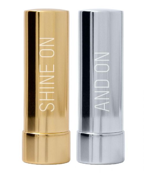 Lipcare Deluxe Planty - Eleganter Lippenpflegestift inkl. Gravur