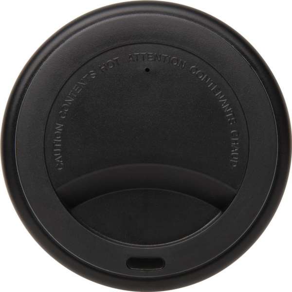 Wiederverwendbarer doppelwandiger Kaffeebecher 300ml