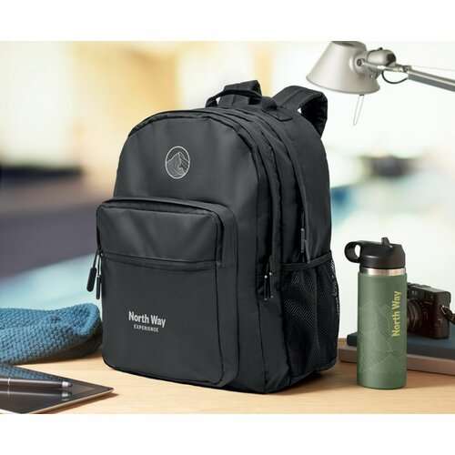 VALLEY BACKPACK Laptop-Rucksack 300D RPET