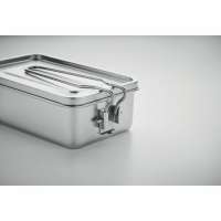 Vorschau: TAMELUNCH Lunchbox Edelstahl 750ml Vorschau: TAMELUNCH Lunchbox Edelstahl 750ml