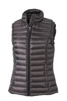 Ladies' Quilted Down Vest