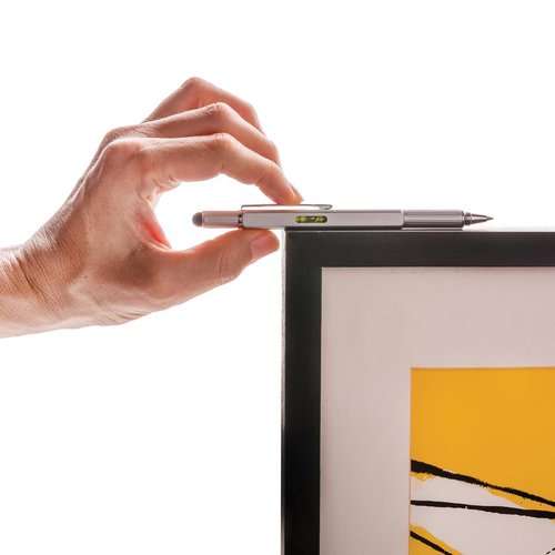 5-in-1 Aluminium Tool-Stift