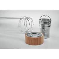 Vorschau: BATUMI GLASS Trinkflasche Glas 400ml Vorschau: BATUMI GLASS Trinkflasche Glas 400ml