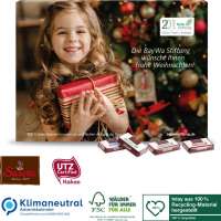 Sarotti Wand-Adventskalender Business Exklusiv