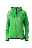 green/navy
