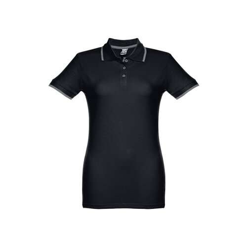 THC ROME WOMEN. &quot;Slim fit&quot; Damen Poloshirt
