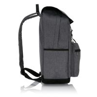 Vorschau: Laptop Rucksack mit magnetischen Schnallenverschlüssen Vorschau: Laptop Rucksack mit magnetischen Schnallenverschlüssen