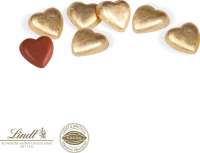 Vorschau: Lindt Herz, 5 g im Werbebriefchen Vorschau: Lindt Herz, 5 g im Werbebriefchen