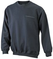 Men's Round Sweat Pocket