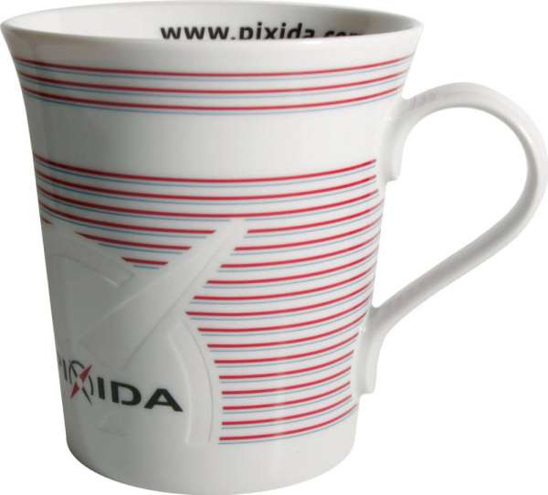 Porzellanbecher Amsterdam