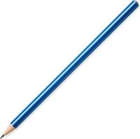 STAEDTLER Bleistift rund mit Tauchkappe
