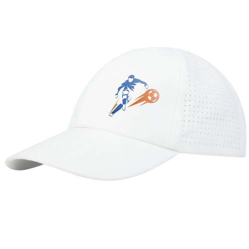 Mica GRS recycelte Cool Fit Kappe mit sechs Segmenten