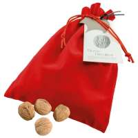 Nuss-Säckchen mit Nussbreaker